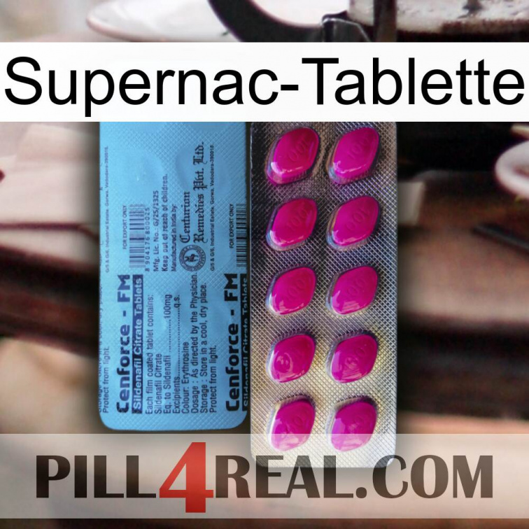 Supernac Tablet 35